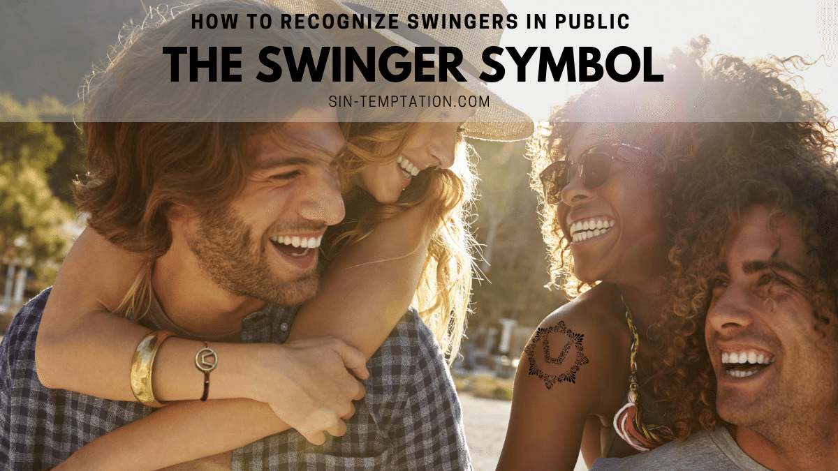 Swinger Signs Symbols To Recognize The Community SIN TEMPTATION